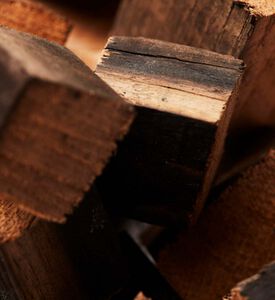 قطع خشب البلوط الكلاسيكية