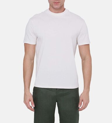Classic Cotton Short-sleeve T-shirt