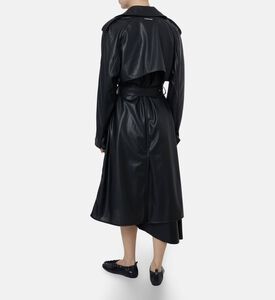 Karl Lagerfeld Coat, Model View