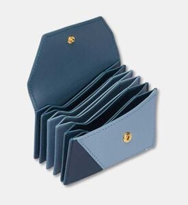 Mlouye Naomi St Tropez Mini Wallet, Light-blue, Packshot View