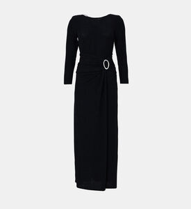 Cleo Long-sleeve Dress