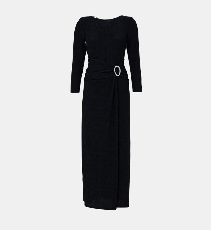 Cleo Long-sleeve Dress