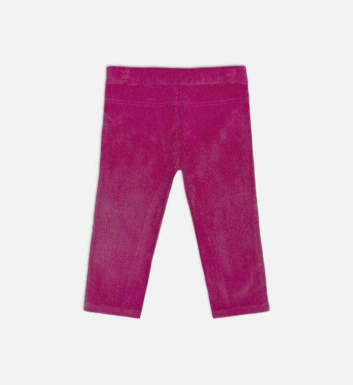 Jules and Juliette Paris Bow-detail Button Closure Pants, Packshot View