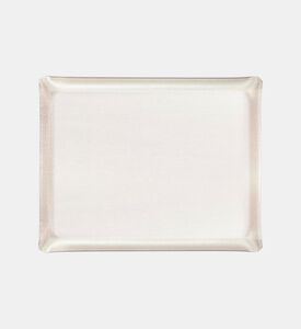 صينية أكريليك بسيطة