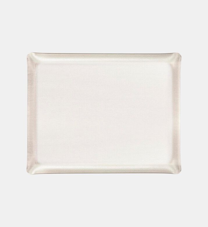 صينية أكريليك بسيطة