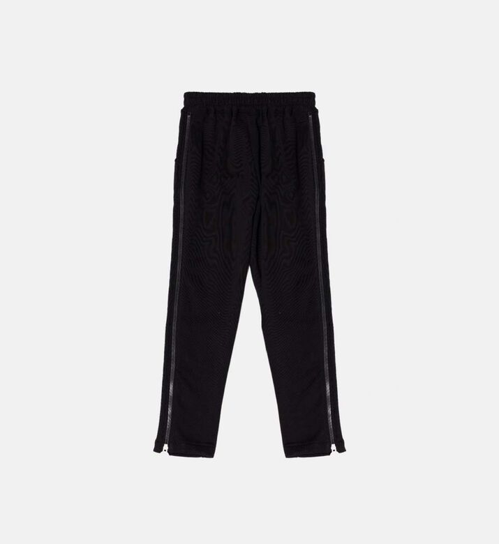 Logo-print Zipper Track Pants