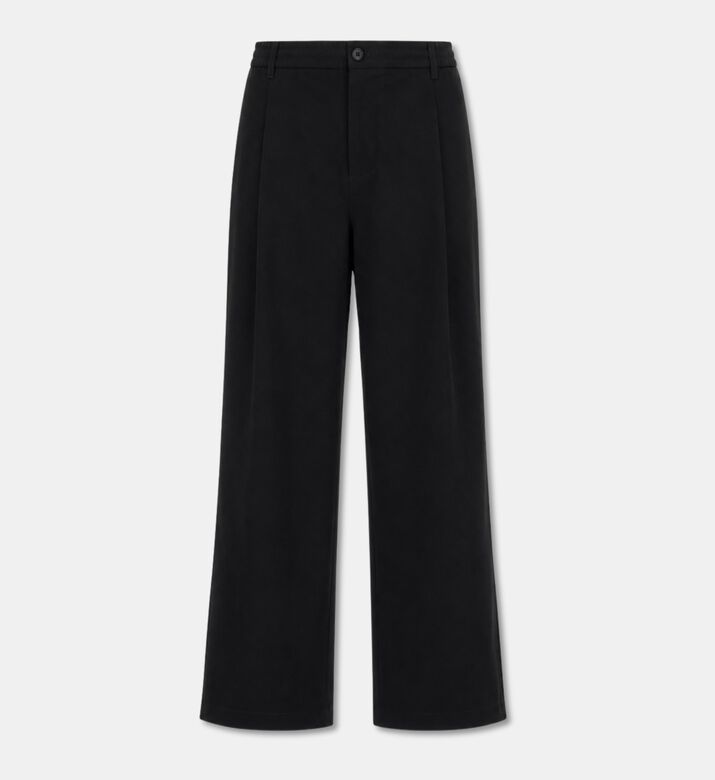 Maison Kitsune Pant Pleated, Packshot View