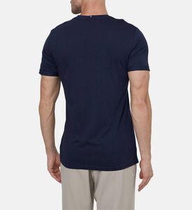 Embroidered Logo T-shirt