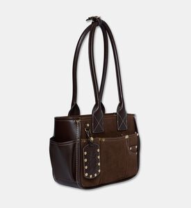 Ganni Bag Tote Posy Recycled, Packshot View