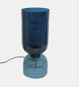 مصباح طاولة كوزمو بموصّل كهربائي ثلاثي 15x38 سم