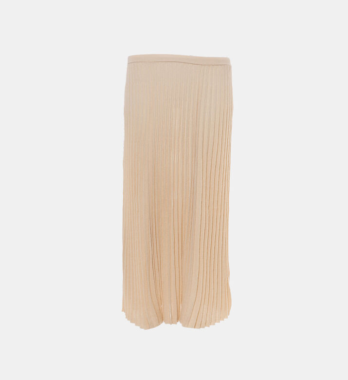 Christo Ribbed Maxi Skirt
