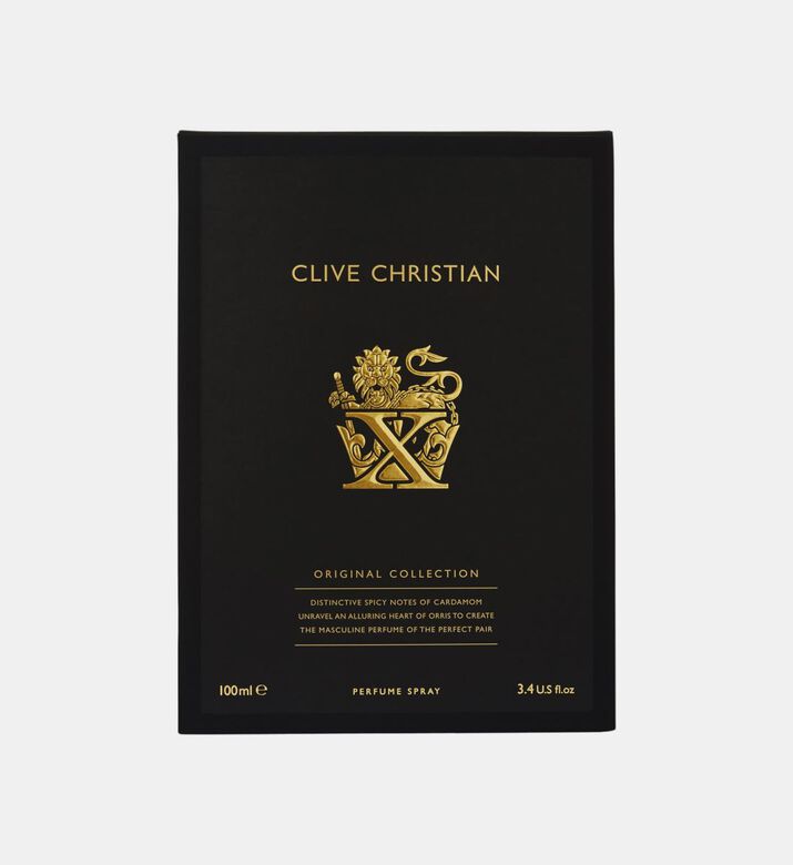 Original Collection X Masculine Edp