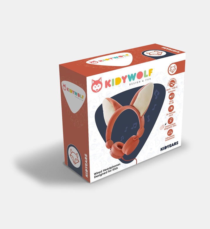 Kidyyears Panda Headset