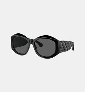 Classic Square-shape Sunglasses