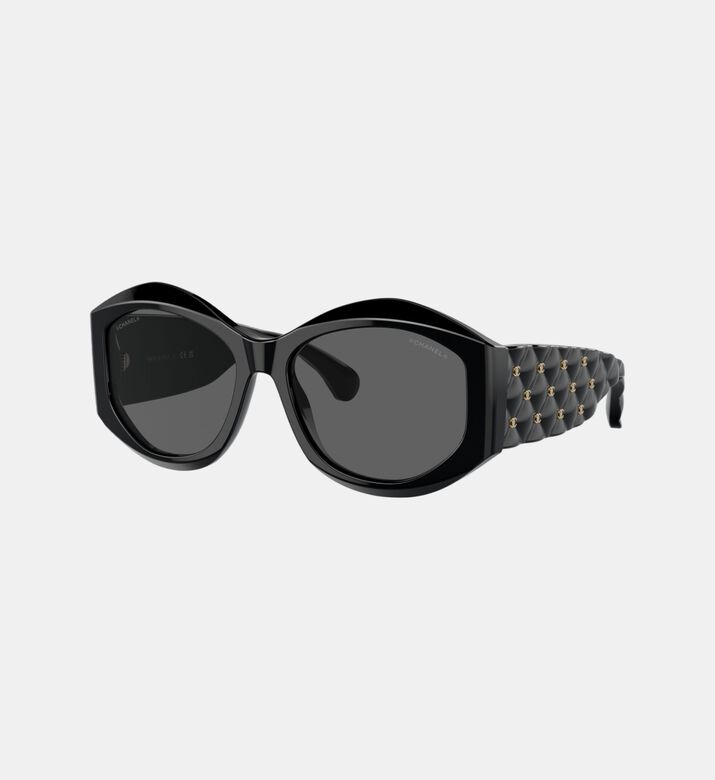 Classic Square-shape Sunglasses