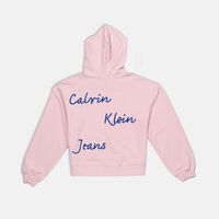 Long-sleeve Embroidered Logo Sweatshirt