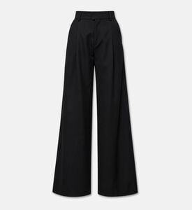 Ba&sh Pant Cravy, Black, 40, Packshot View