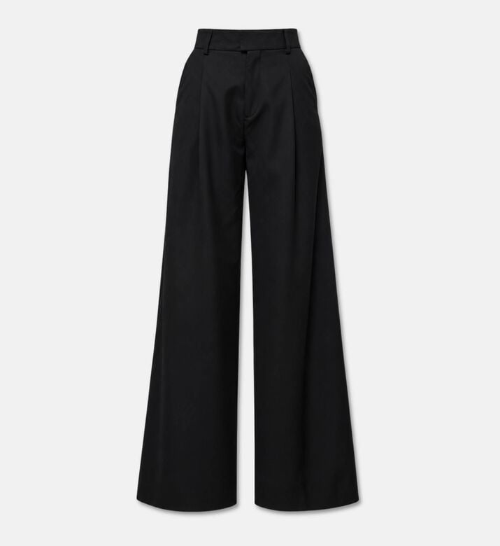 Ba&sh Pant Cravy, Black, 40, Packshot View