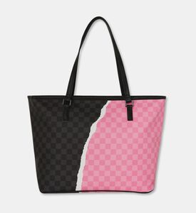 Sprayground Tear Sip Pattern Top Handle Tote Bag, Packshot View