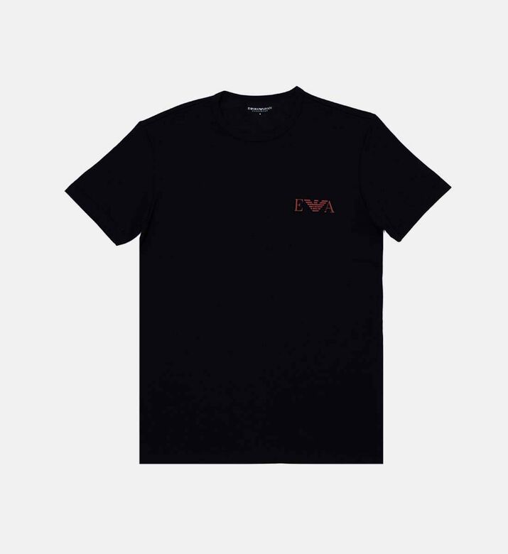 Cotton Logo-print 2-pack T-shirts