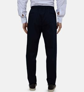 سروال بخصر قابل للتعديل بحبل