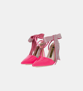 Yasmina Bow High Heel Pumps