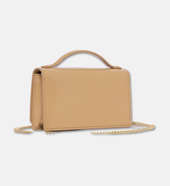 Marc Jacobs The Mirror Mini Bag, Light-brown, Packshot View