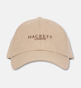 Hackett London Front Logo-embroidery Cap, Packshot View