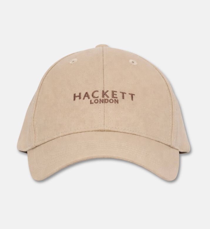 Hackett London Front Logo-embroidery Cap, Packshot View