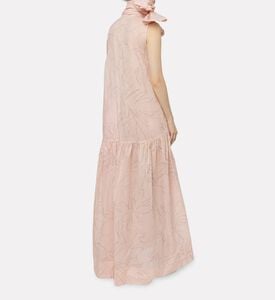 Plan C Dress Long, Model View