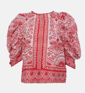 River Ride Button-down Blouse