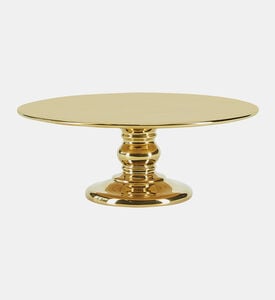 Round Golden-finish Cake Stand Round Golden-finish Cake Stand