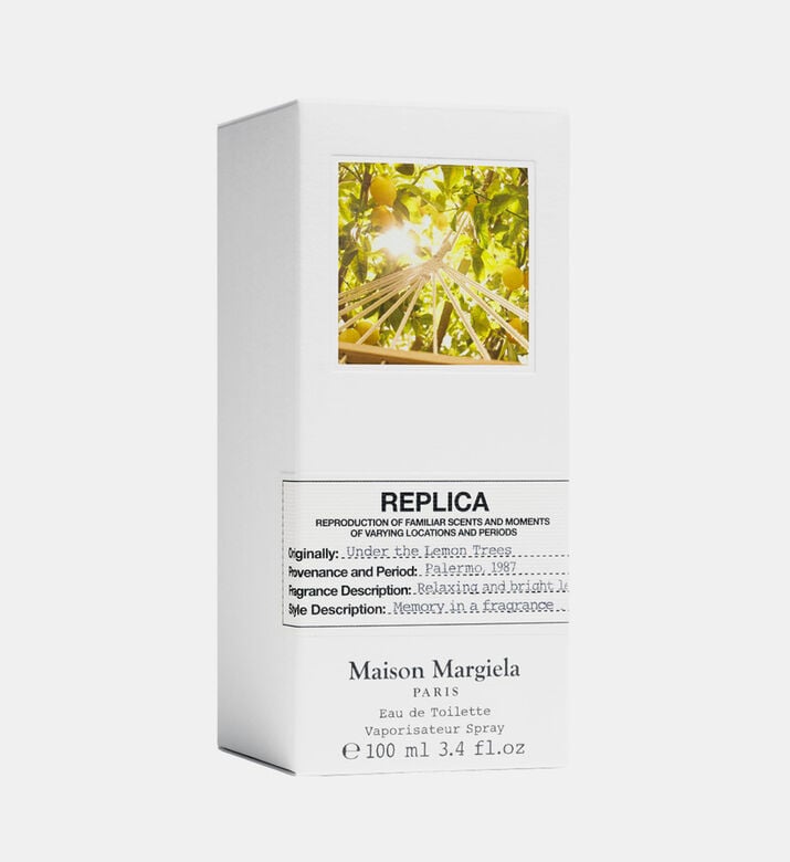 Replica Under The Lemon Tree Edt 100 Ml Replica Under The Lemon Tree Edt 100 Ml