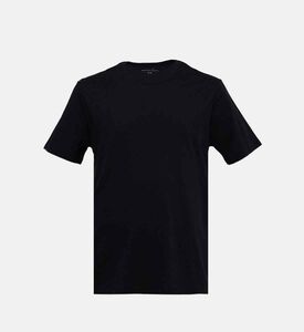 Cotton Crewneck T-shirt