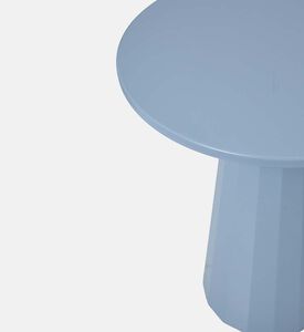 Home Deco and More Penelope Grey Bistro Set, Packshot View