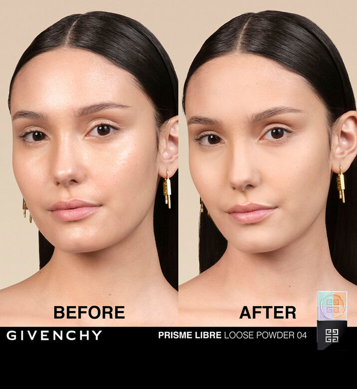 Prisme Libre 4-color Loose Powder Travel