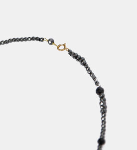 Gold Star Beaded Pendant Gold Star Beaded Pendant