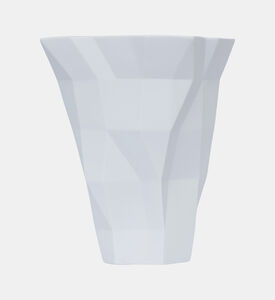 مزهرية كوارتز كبيرة