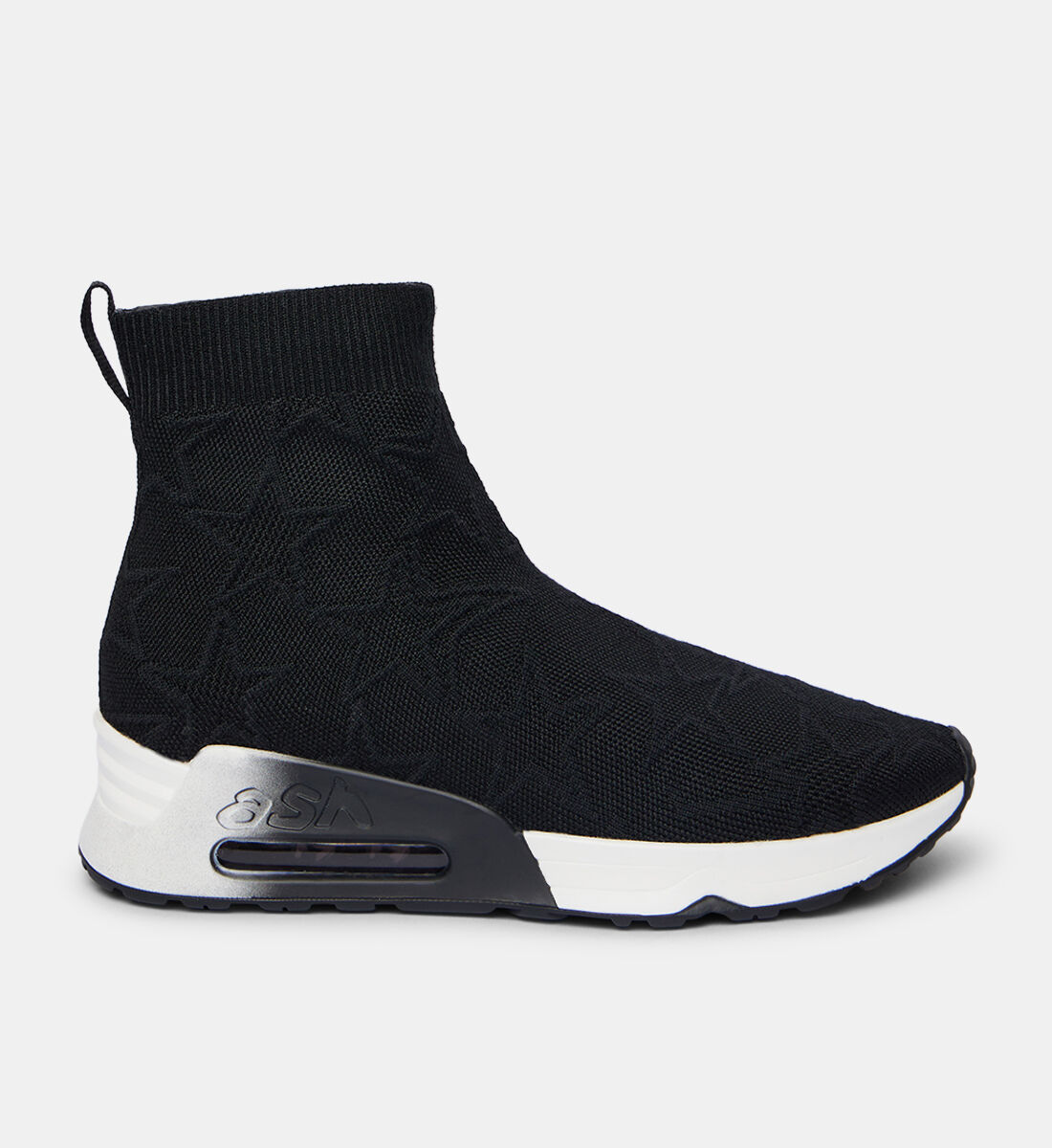 Ash lucky knit discount trainers