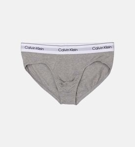 Mid-rise 3-pack Hip Briefs