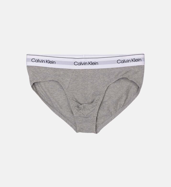 Mid-rise 3-pack Hip Briefs