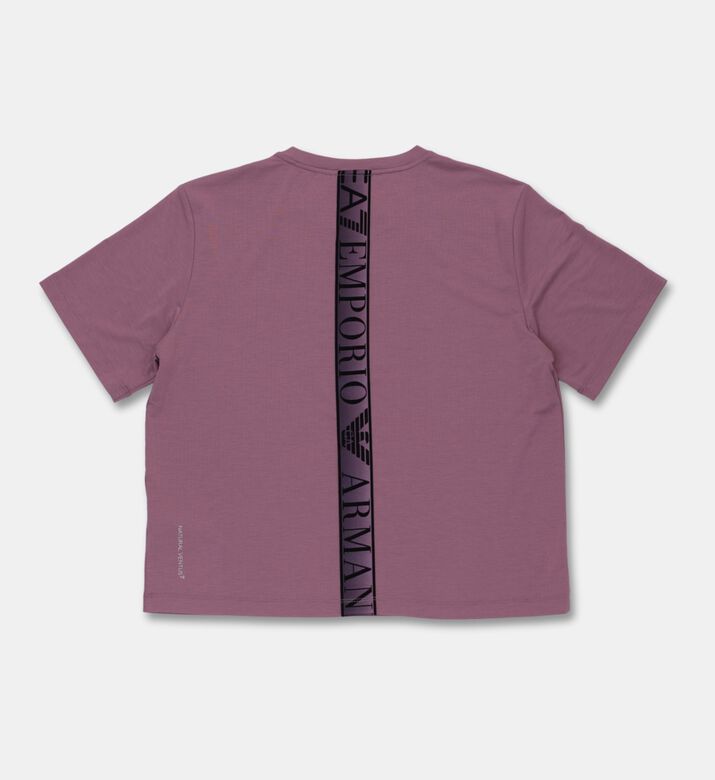 EA7 Short-sleeve Regular-fit T-shirt, Packshot View