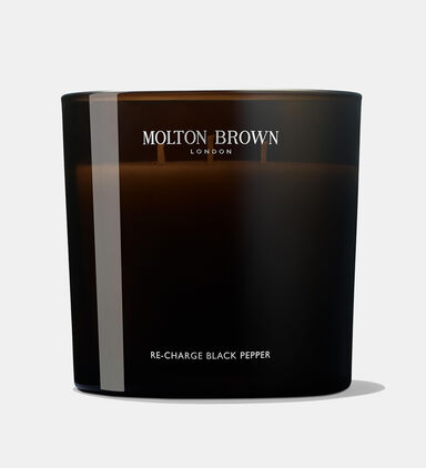 Re-charge Black Pepper Luxury Candle 600 G
