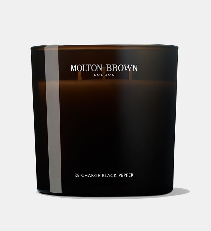 Re-charge Black Pepper Luxury Candle 600 G