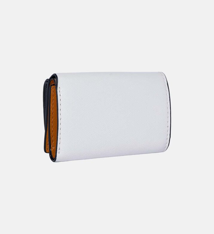 The Snapshot Mini Trifold Wallet