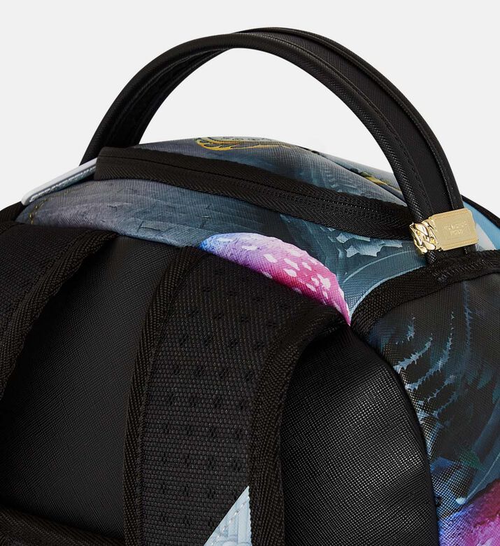 Casino Royale Trippy World Backpack
