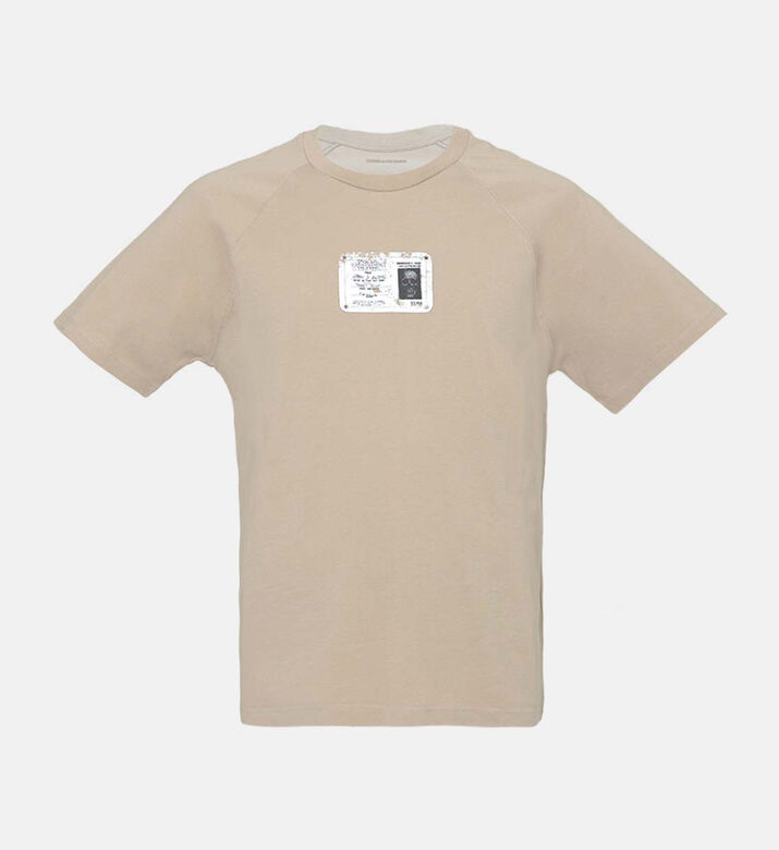 تيشيرت توري بطبعة جمجمة