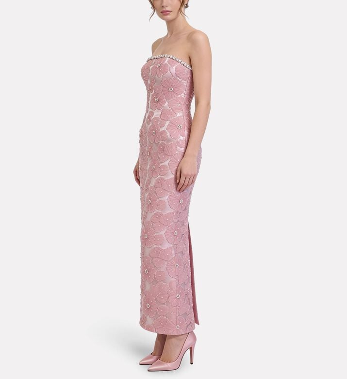 Savanna Dress, Model View