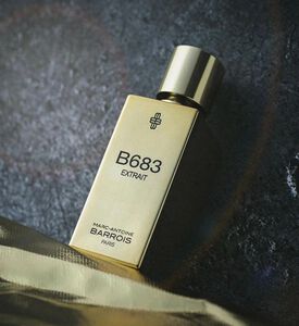 Marc Antoine Barrois Edp B683 Extrait, Packshot View