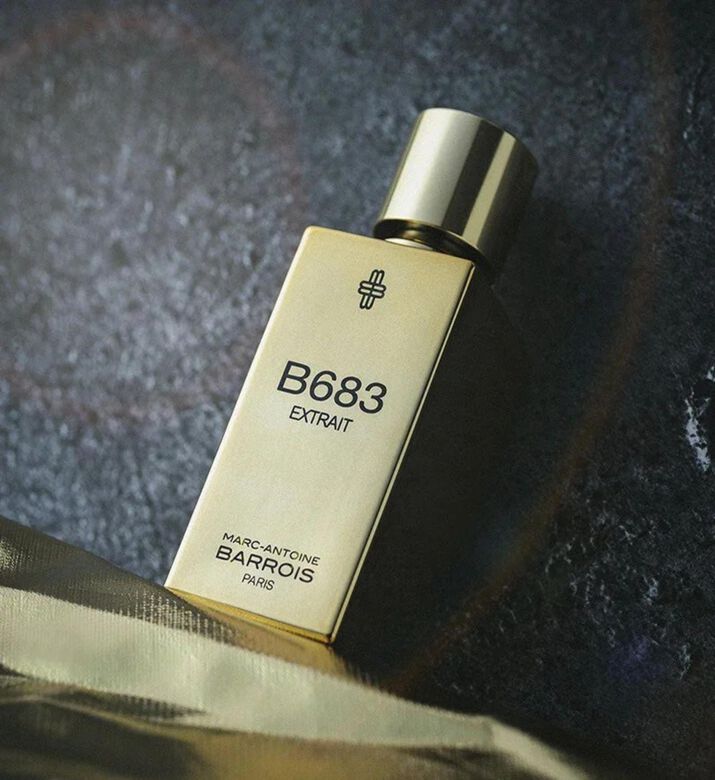 Marc Antoine Barrois Edp B683 Extrait, Packshot View